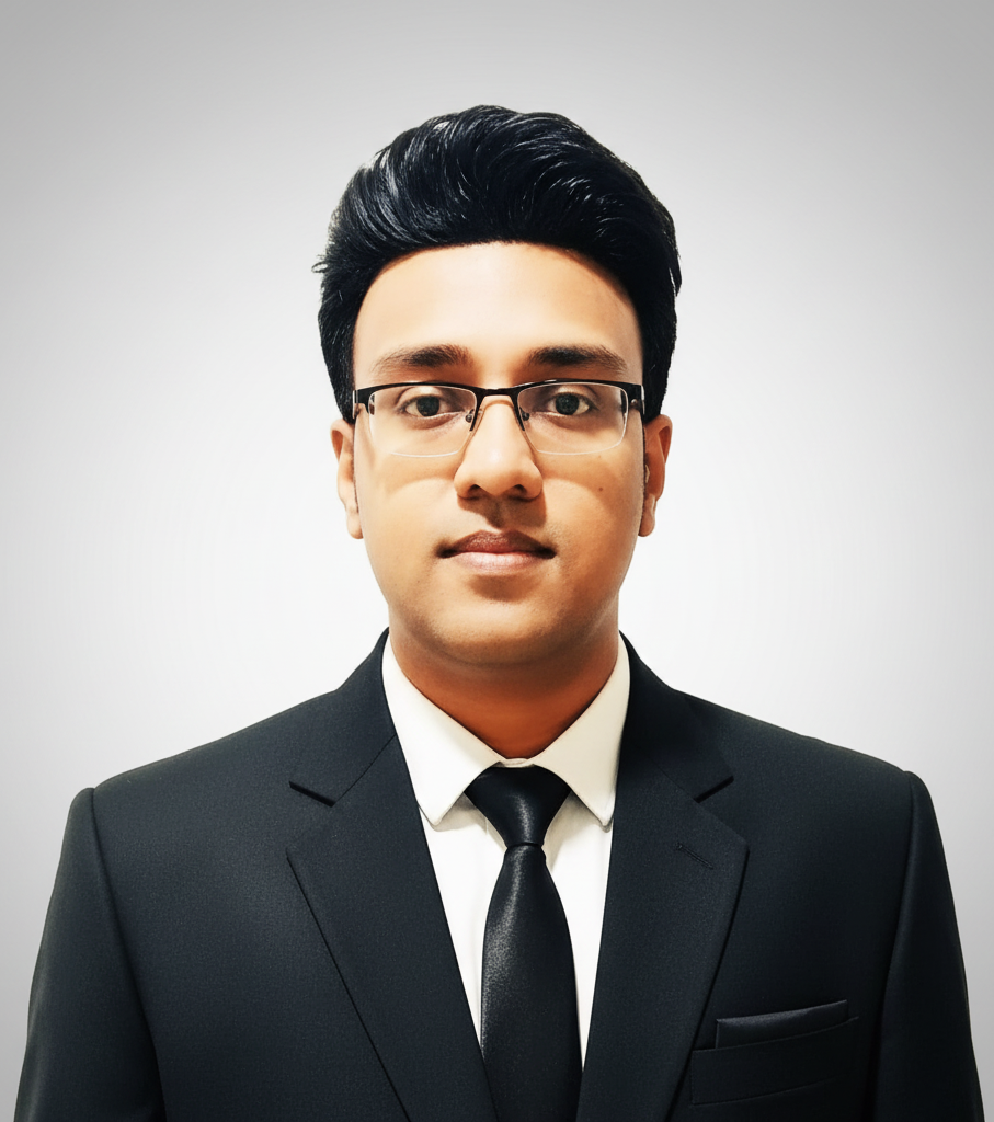 Subhodeep Mitra — Principal AI Architect